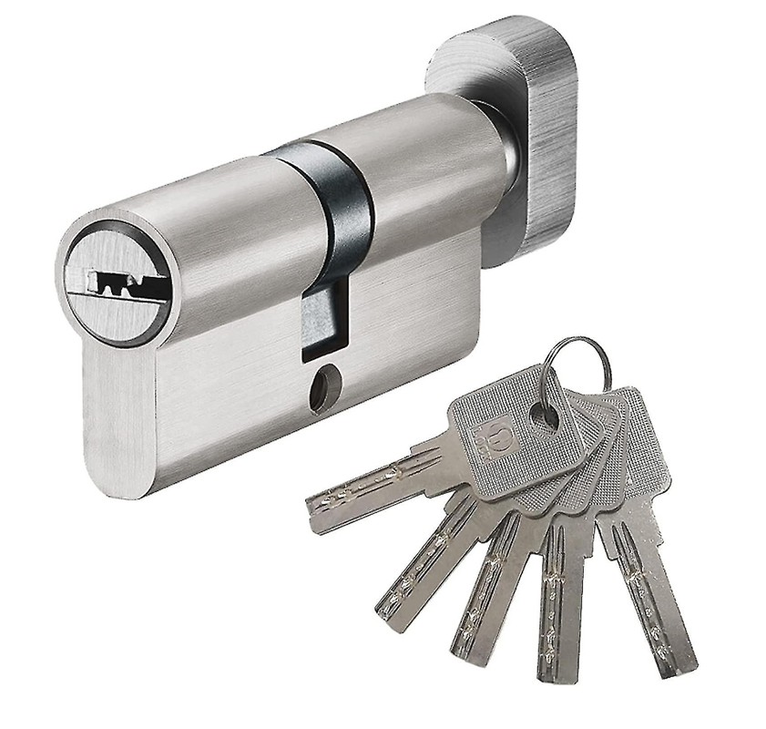 قفل سیلندر 70 میلی متر