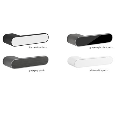 ست قفل درب آلومینیومی